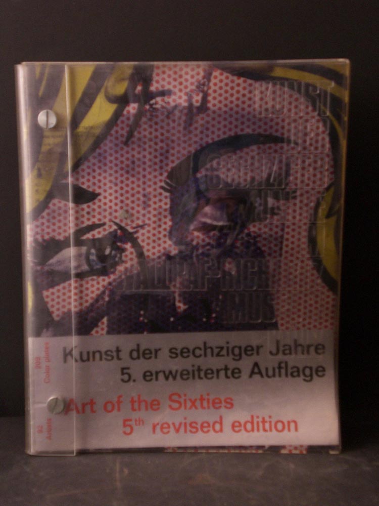 von der Osten, Gert - Keller, Horst: Art of the Sixties. 5th revisited edition