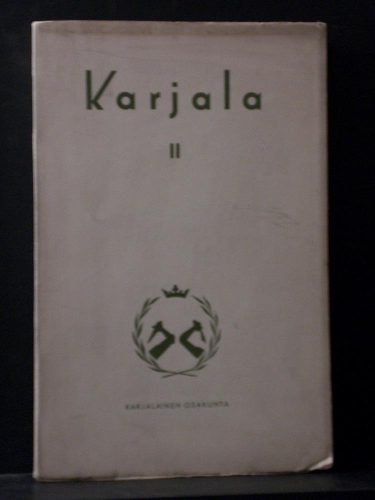 Karjala II (1935)