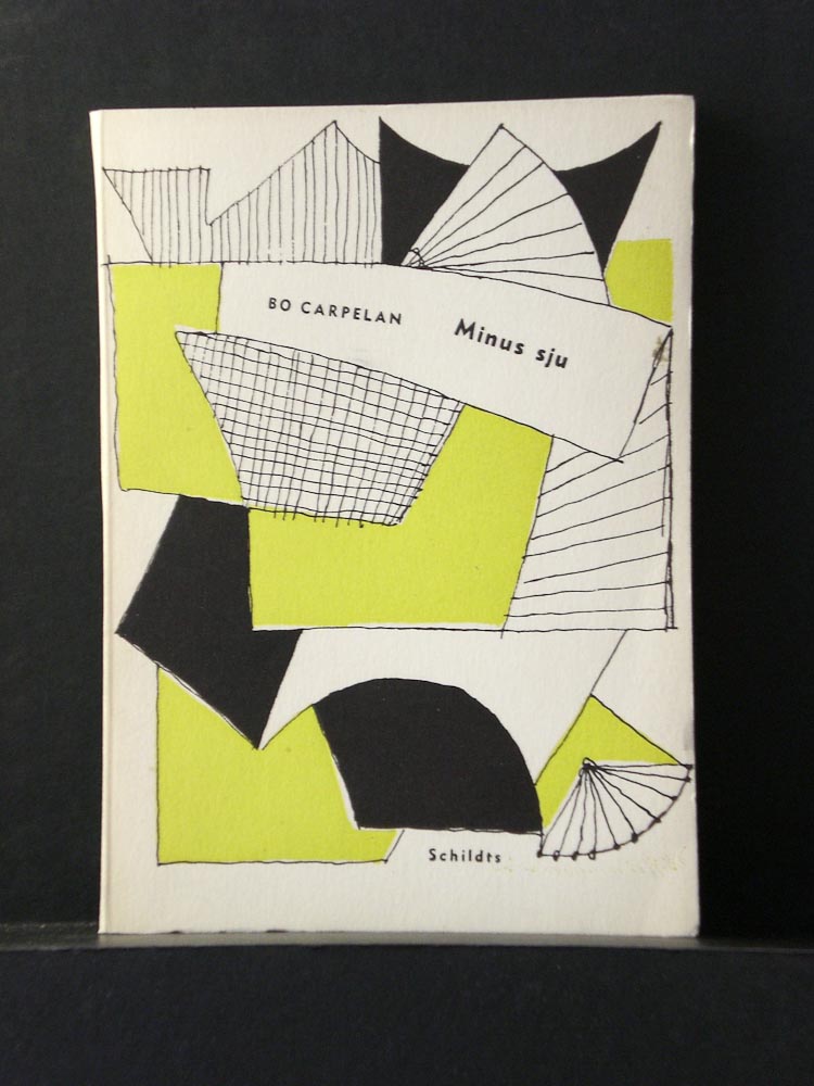 Bo Carpelan Minus sju (1952)