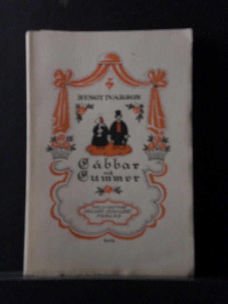 Bengt Ivarson Gåbbar och gummor (1917)