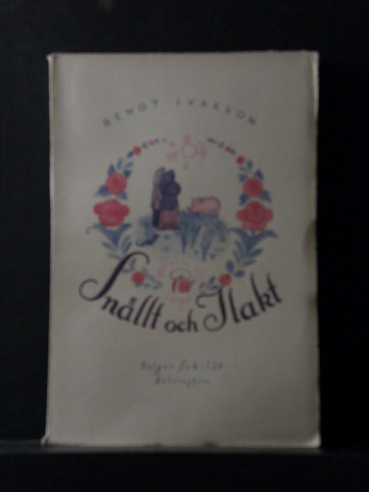 Bengt Ivarson Snällt och ilakt (1925)