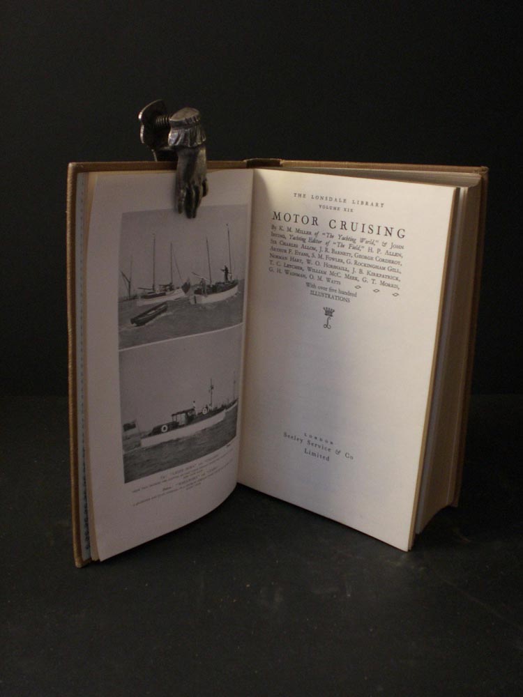 John Irving Motor Cruising (1935)
