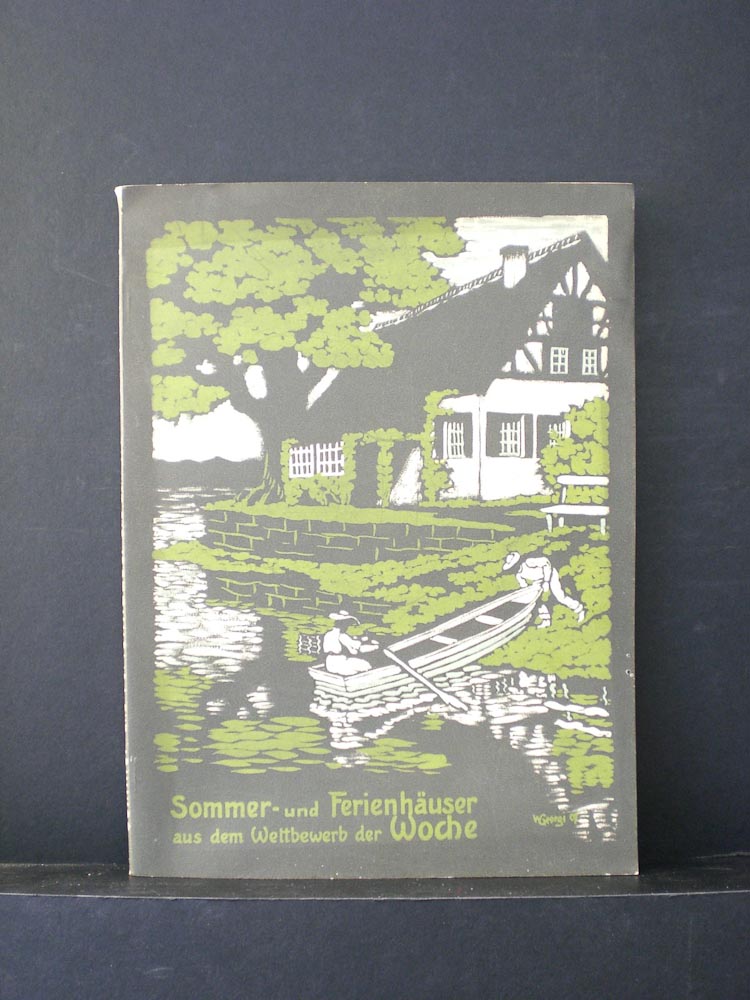Sommer- und Feriehäuser aud dem Wettbewerb der Woche