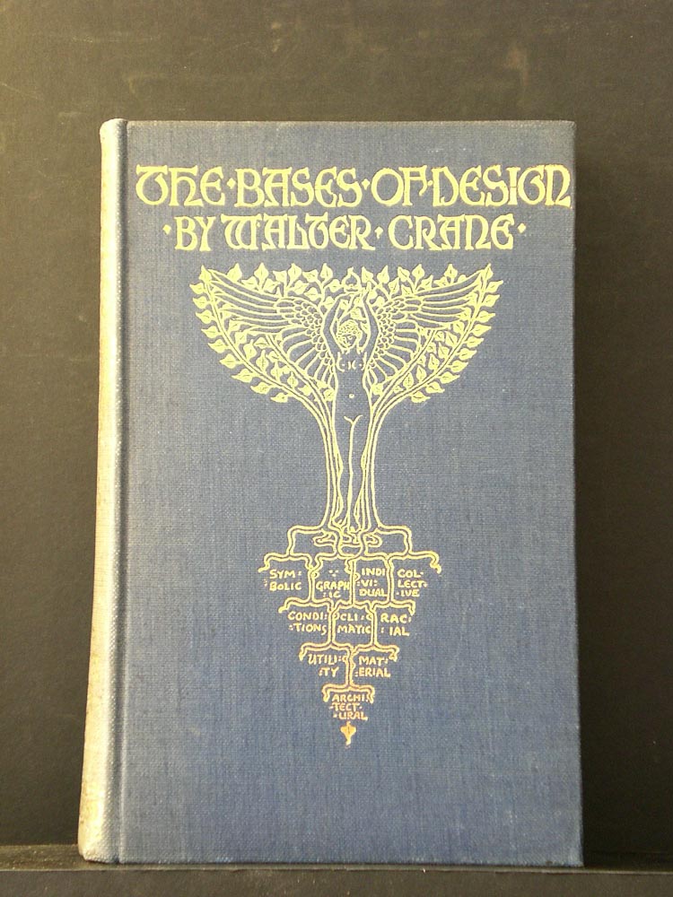 Crane, Walter: The Bases of Design