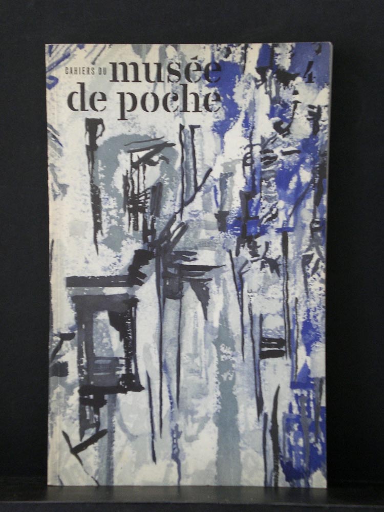 Cahiers du Musée de Poche 4