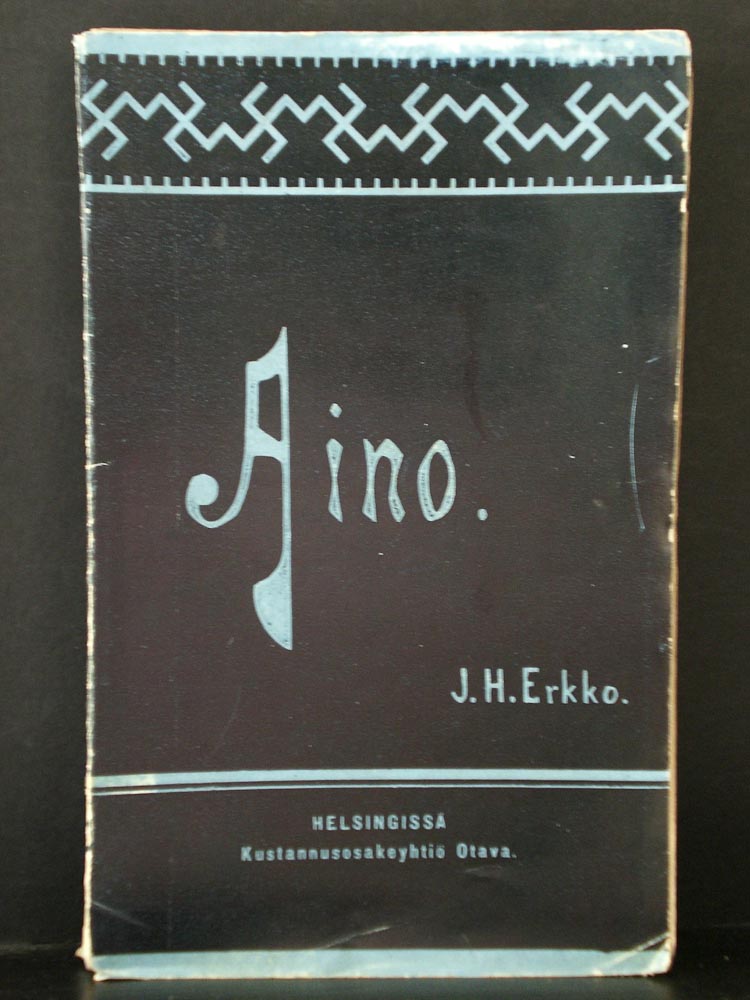 J. H. Erkko Aino (1893)