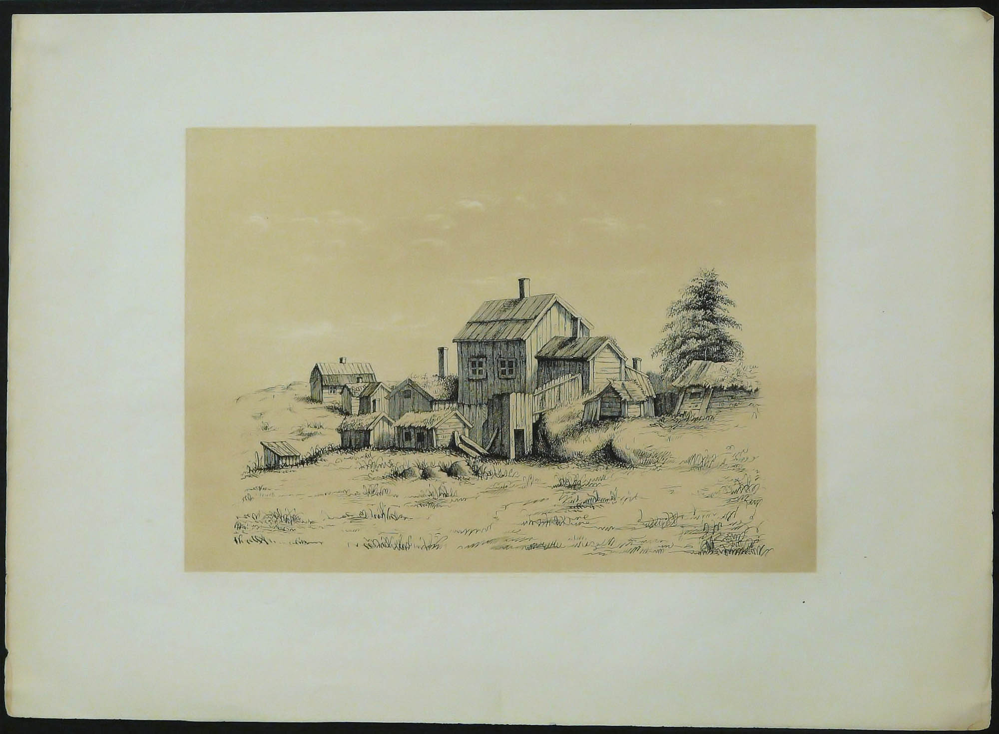 Minnen från Skatudden (1873)