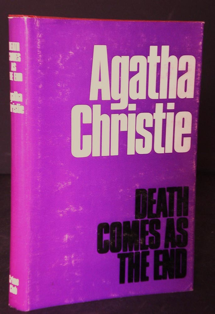 Christie, Agatha: Death Comes as the End