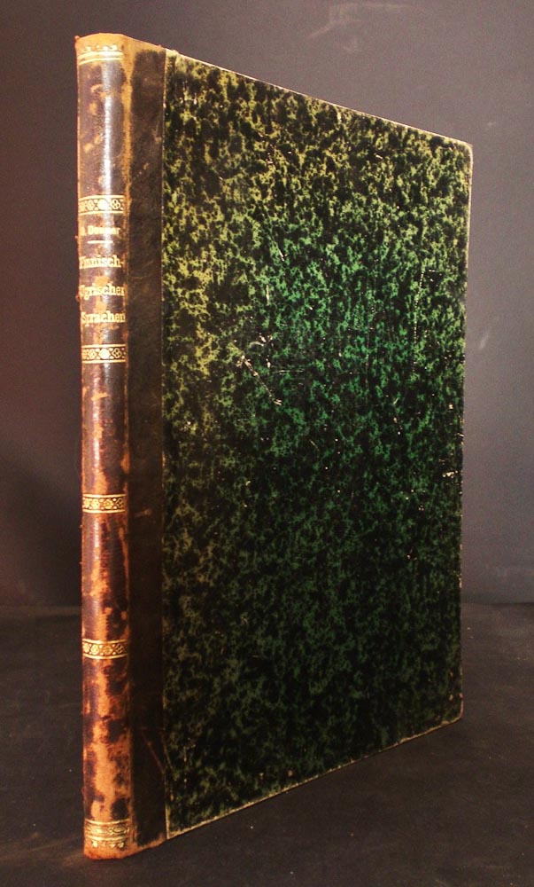 Otto Donner Die gegenseitige Verwandtschaft der Finnisch-Ugrischen Sprachen (1879)