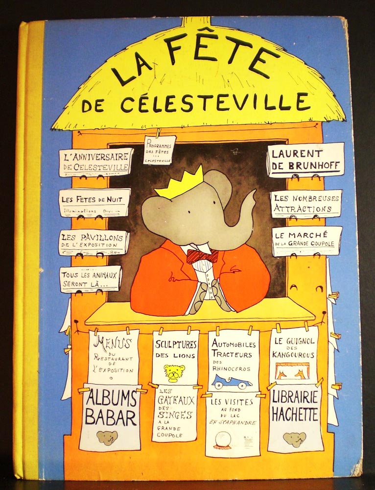 Babar - La fête de Celesteville