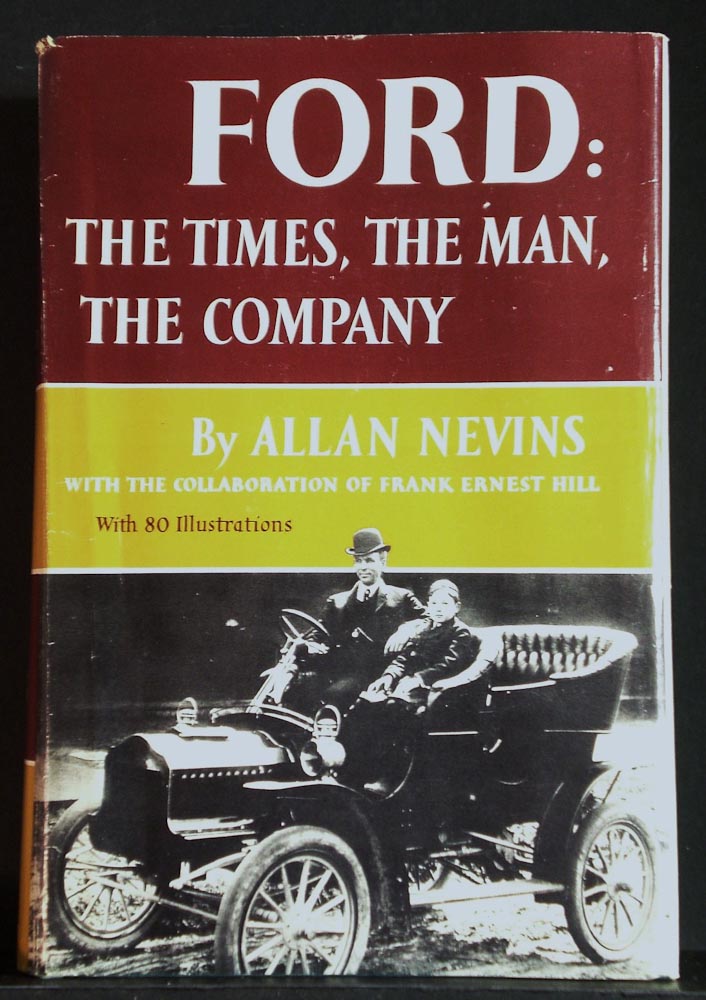 Ford: The Times, the Man, the Company (1954)