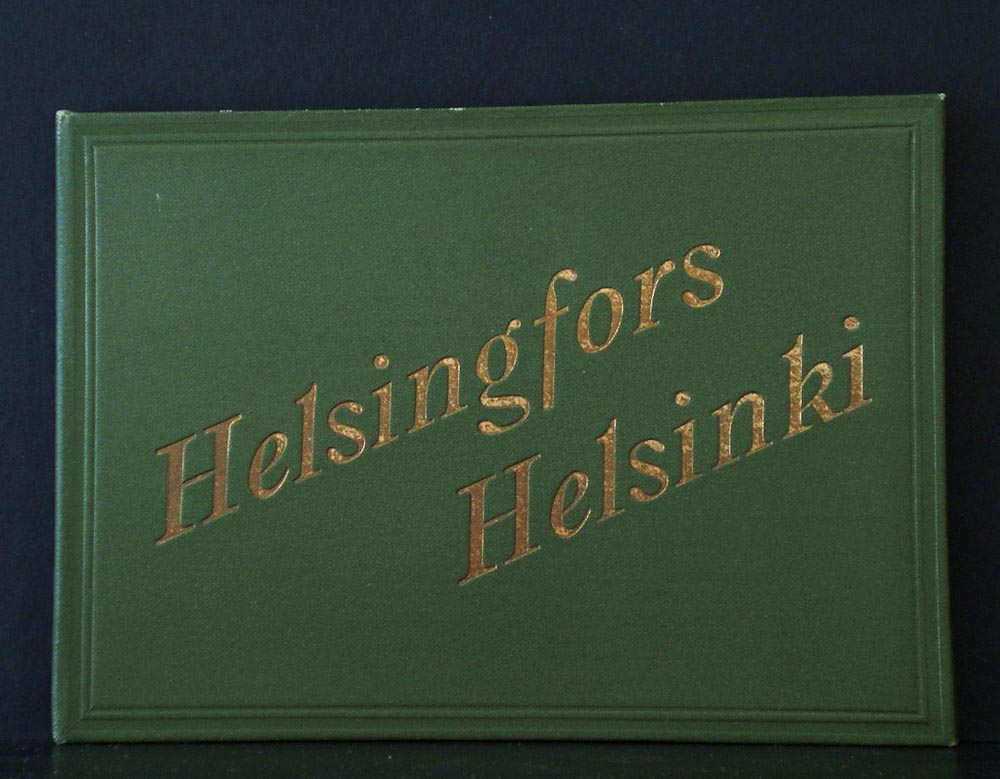 Helsingfors - Helsinki