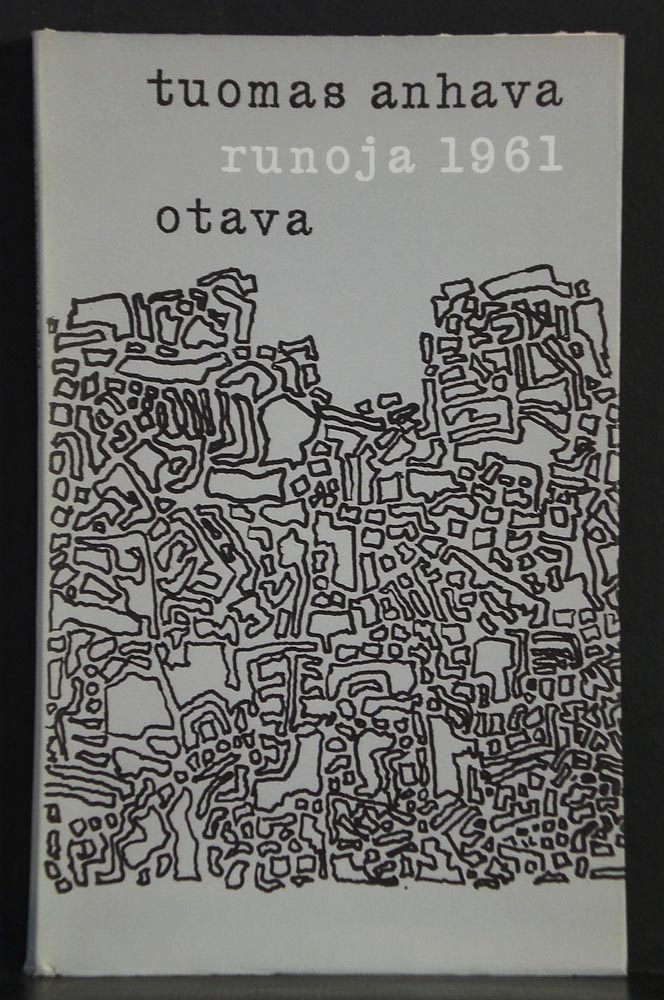 Tuomas Anhava Runoja 1961