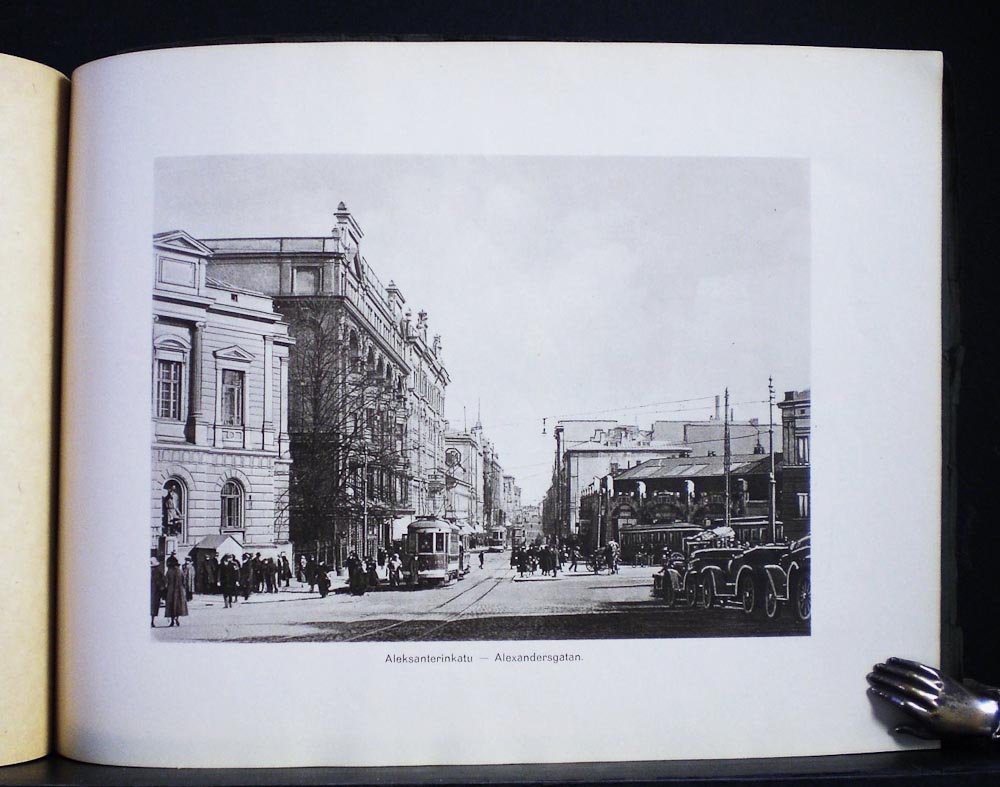 Helsinki - Helsingfors