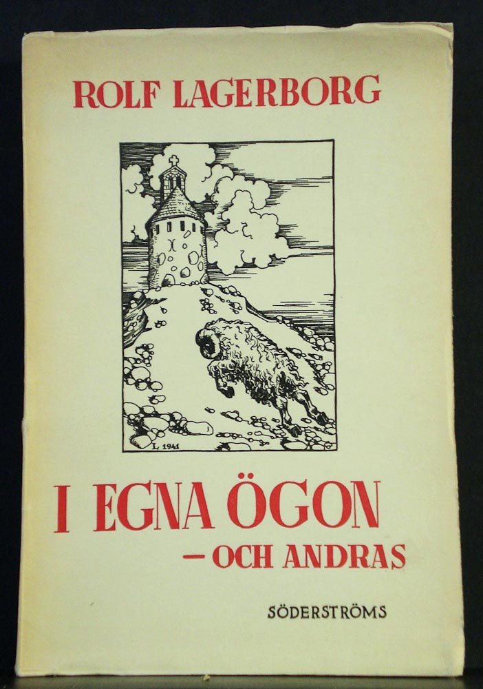ROLF LAGERBORG I egna ögon och andras (1942)