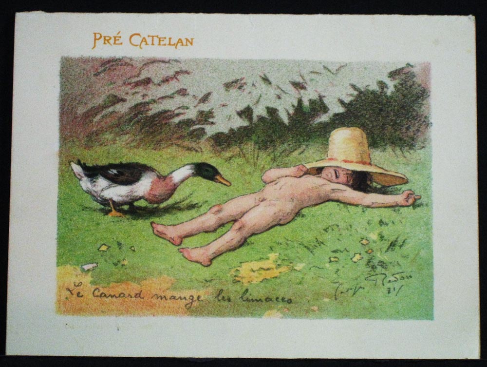 Pré Catelan (1921)