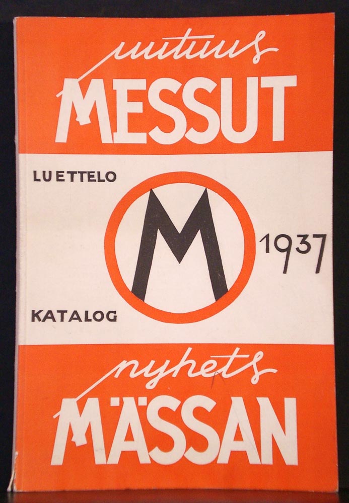 Uutuusmessut 1937