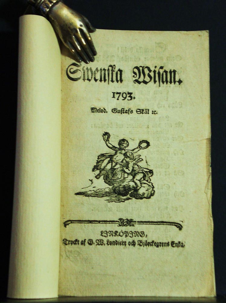 Swenska Wisan 1793
