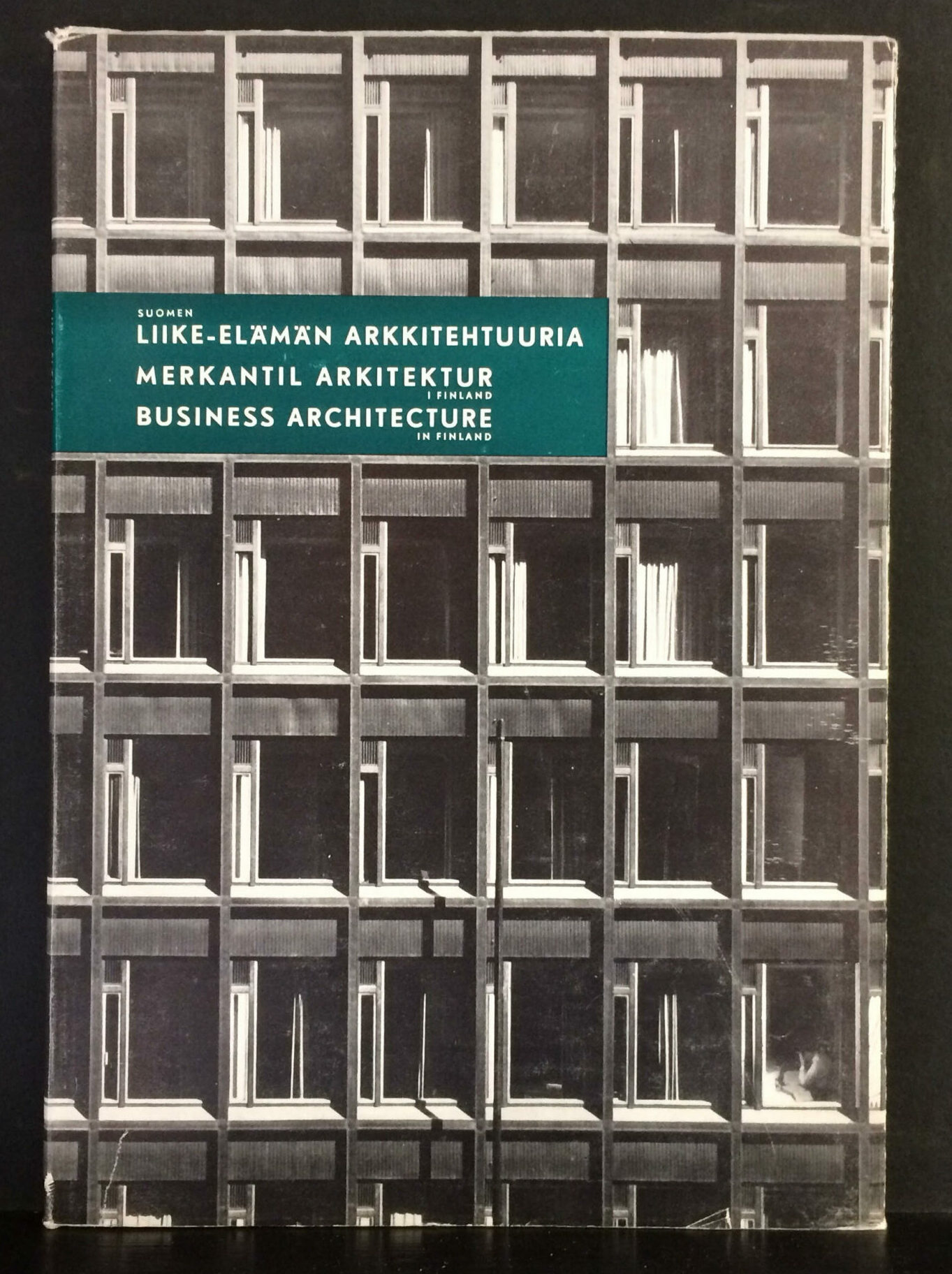 Business architecture in Finland