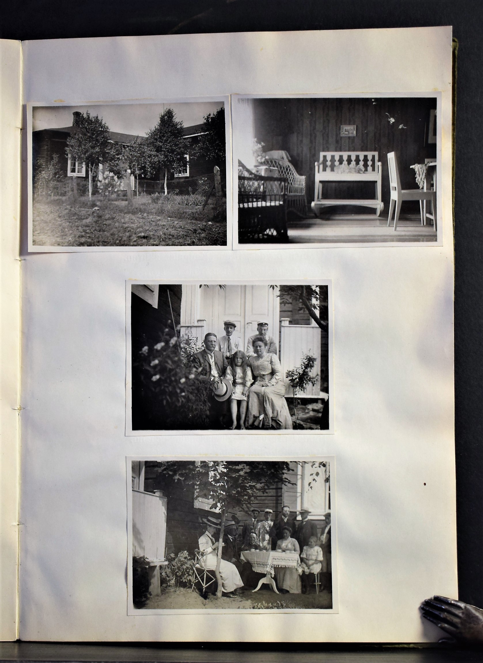Grotenfelt, Julius - Grotenfelt, Aline: Vehmais i ord och bild - Image 2