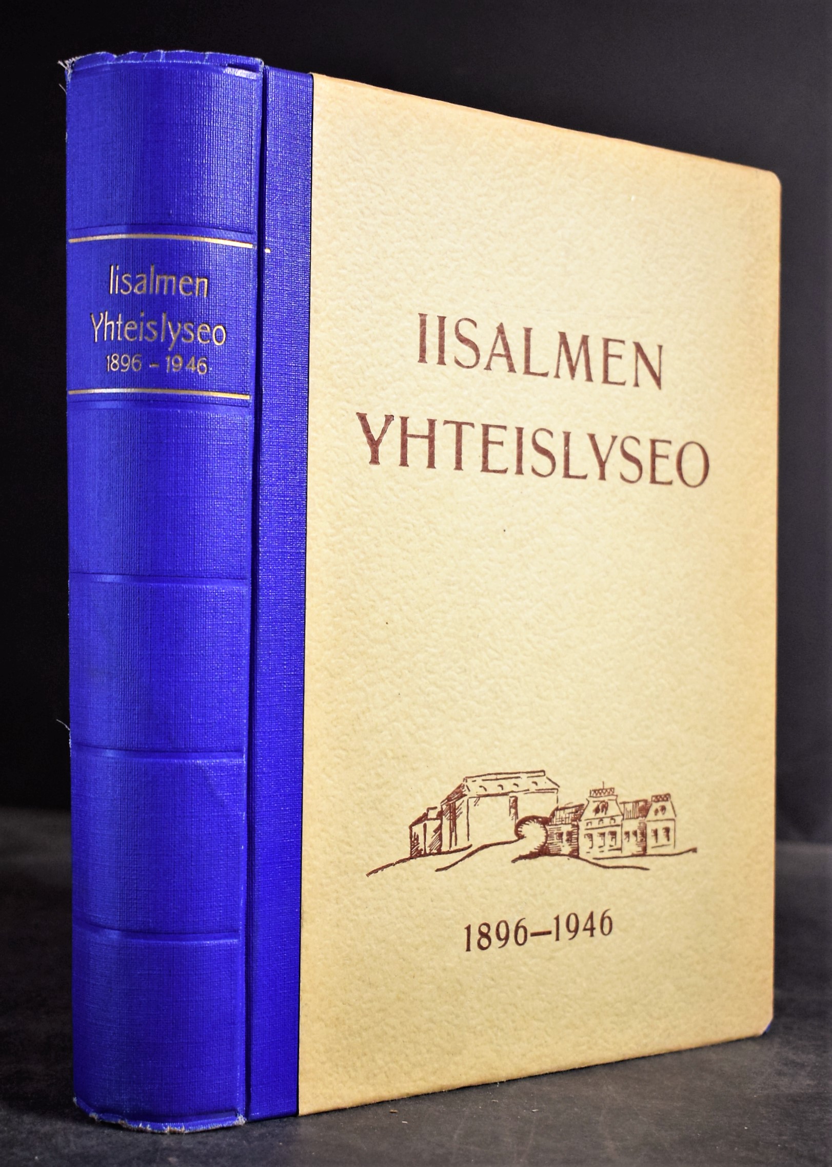 Iisalmen yhteislyseo 1896-1946