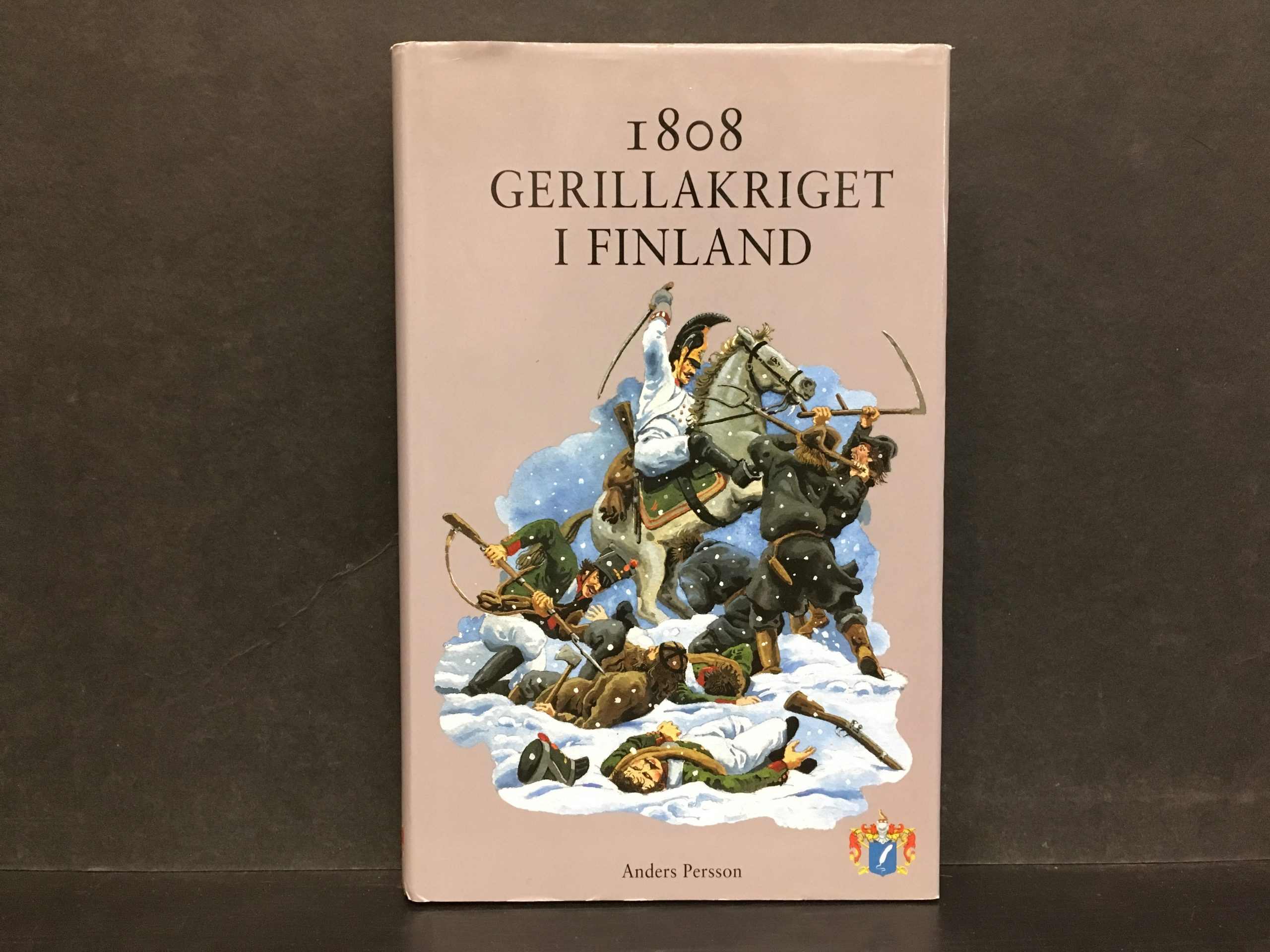 1808 Gerillakriget i Finland
