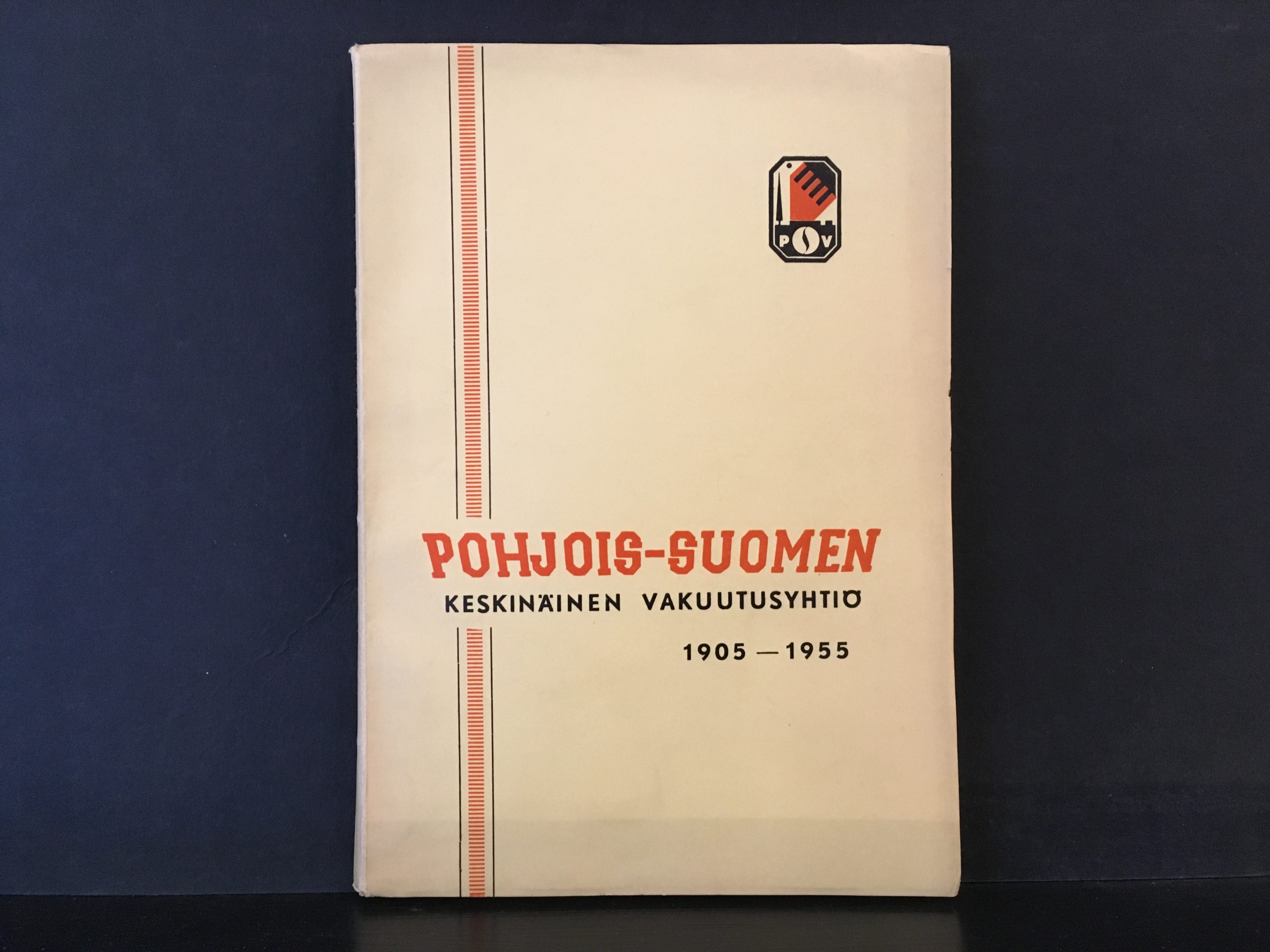 Pohjois-Suomen keskinäinen vakuutusyhtiö 1905–1955