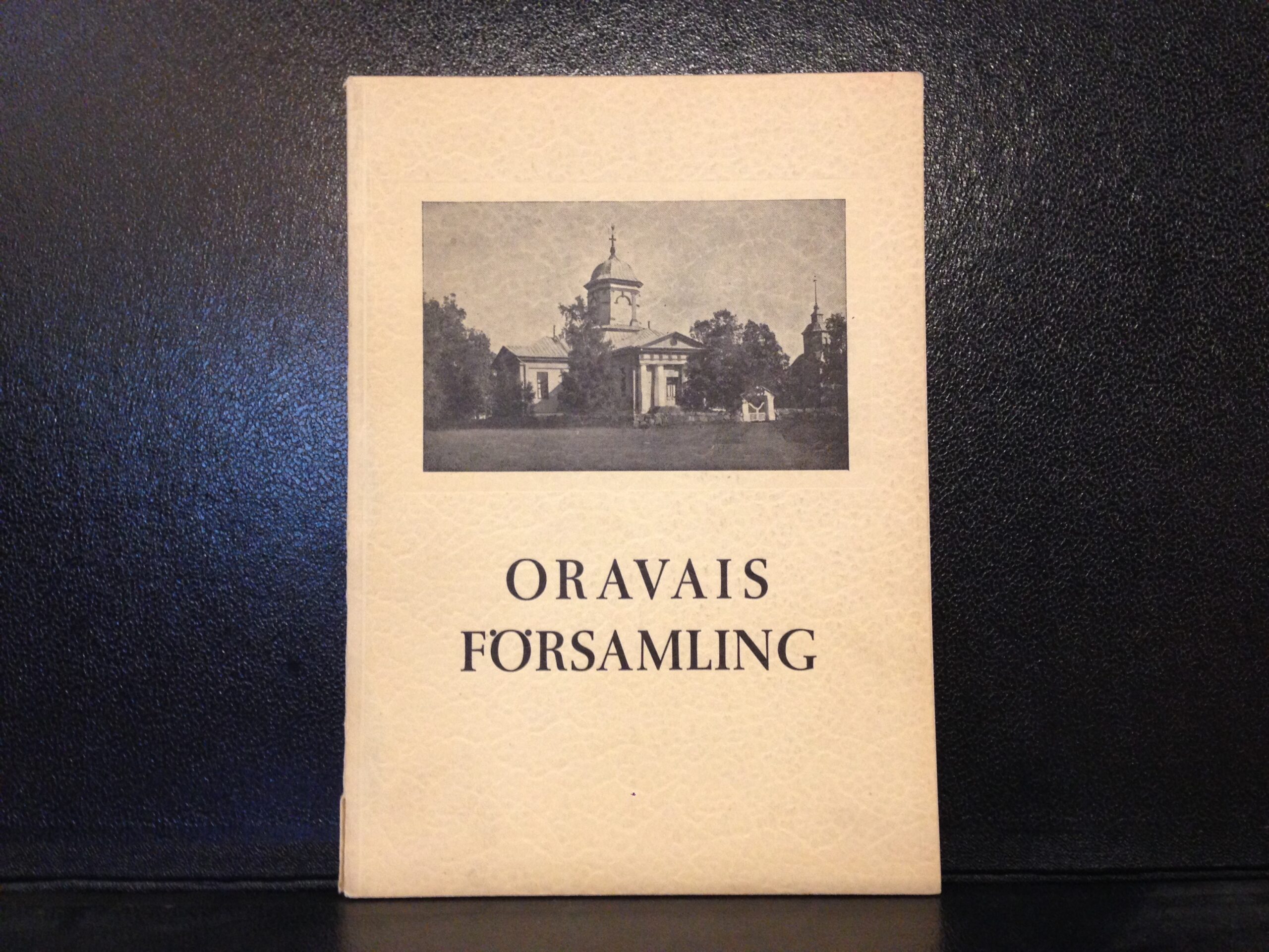 Oravais församling