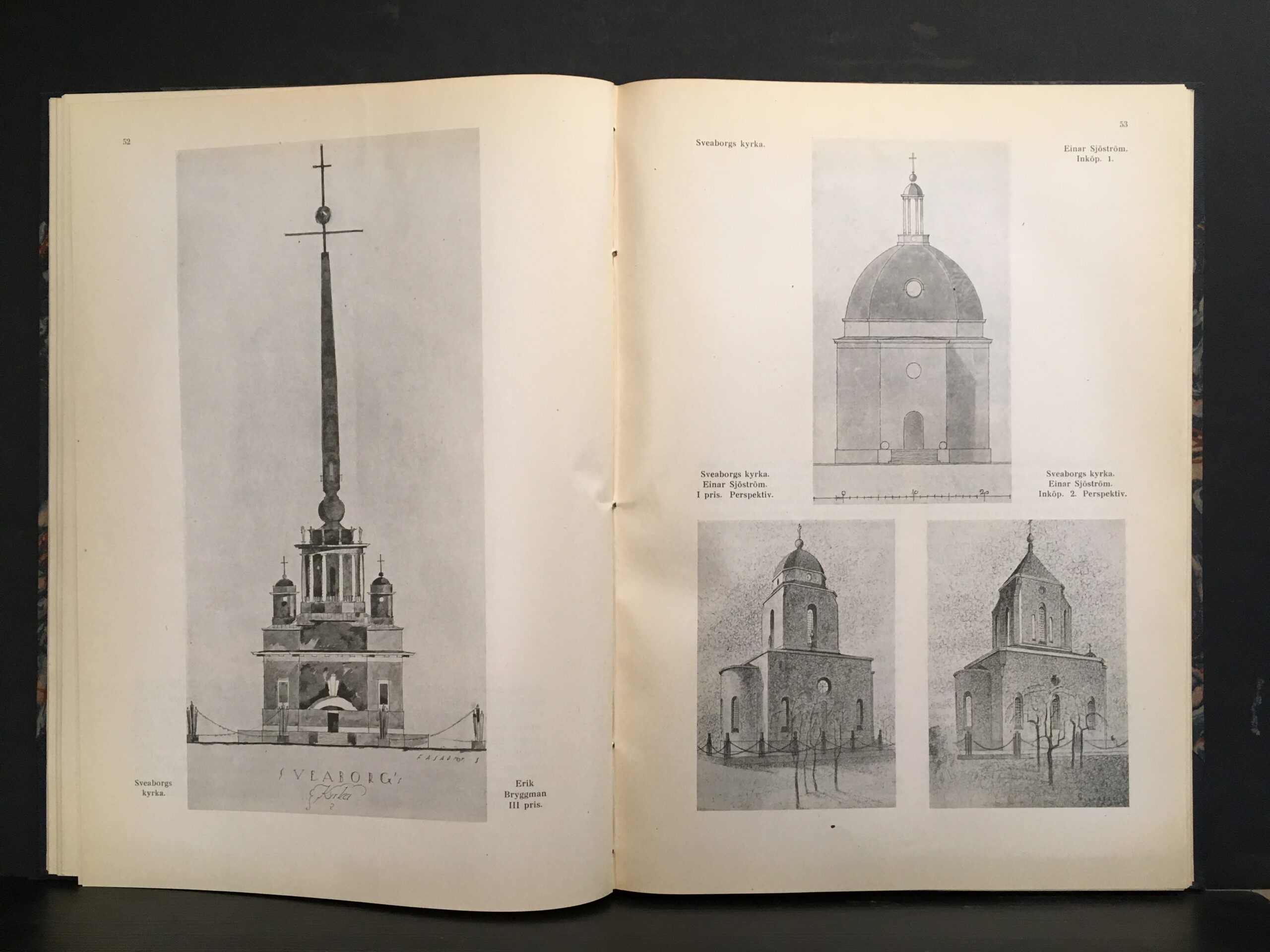 Arkitekten 1923 - Image 3