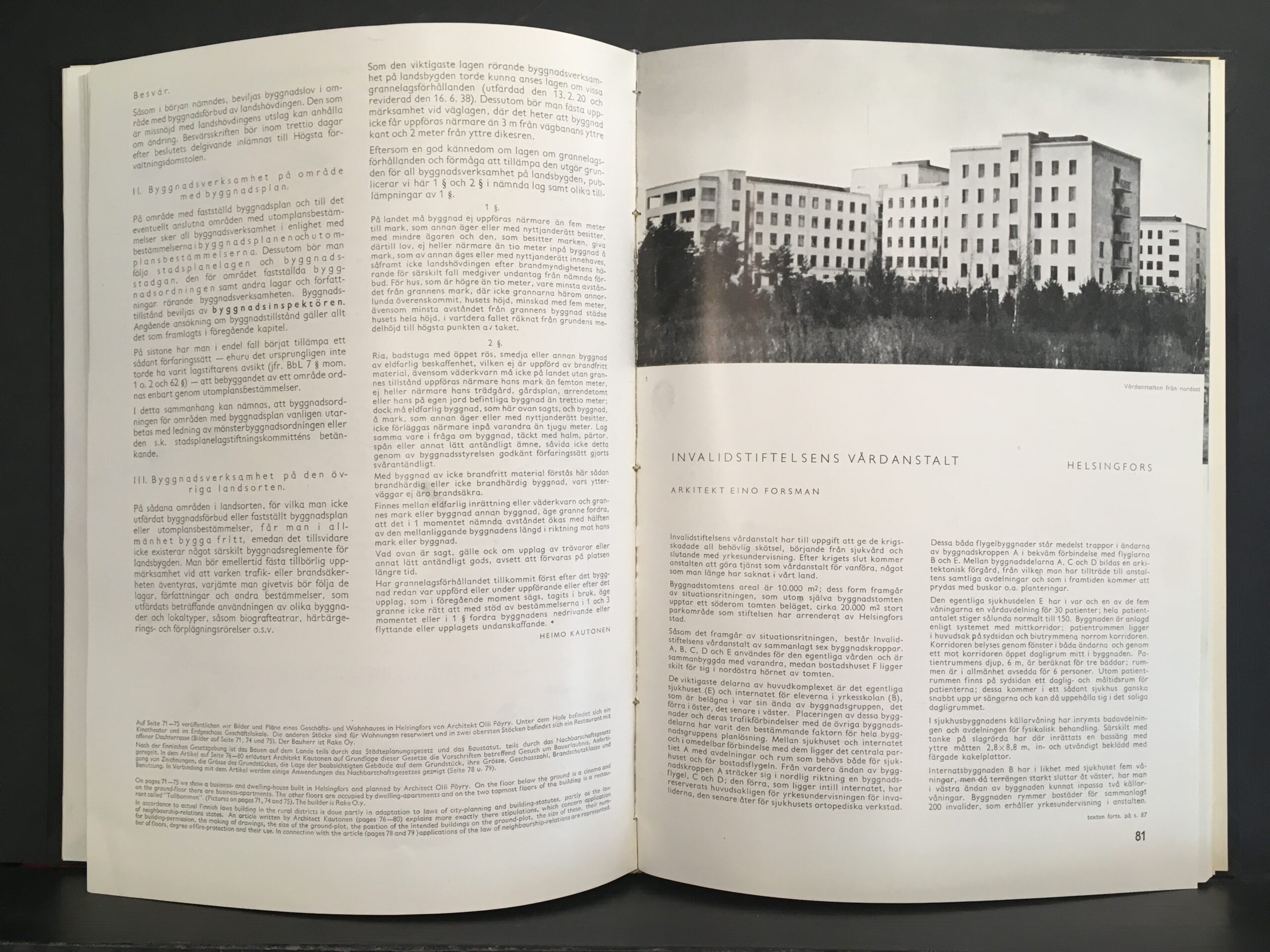 Arkitekten 1943 - Image 3