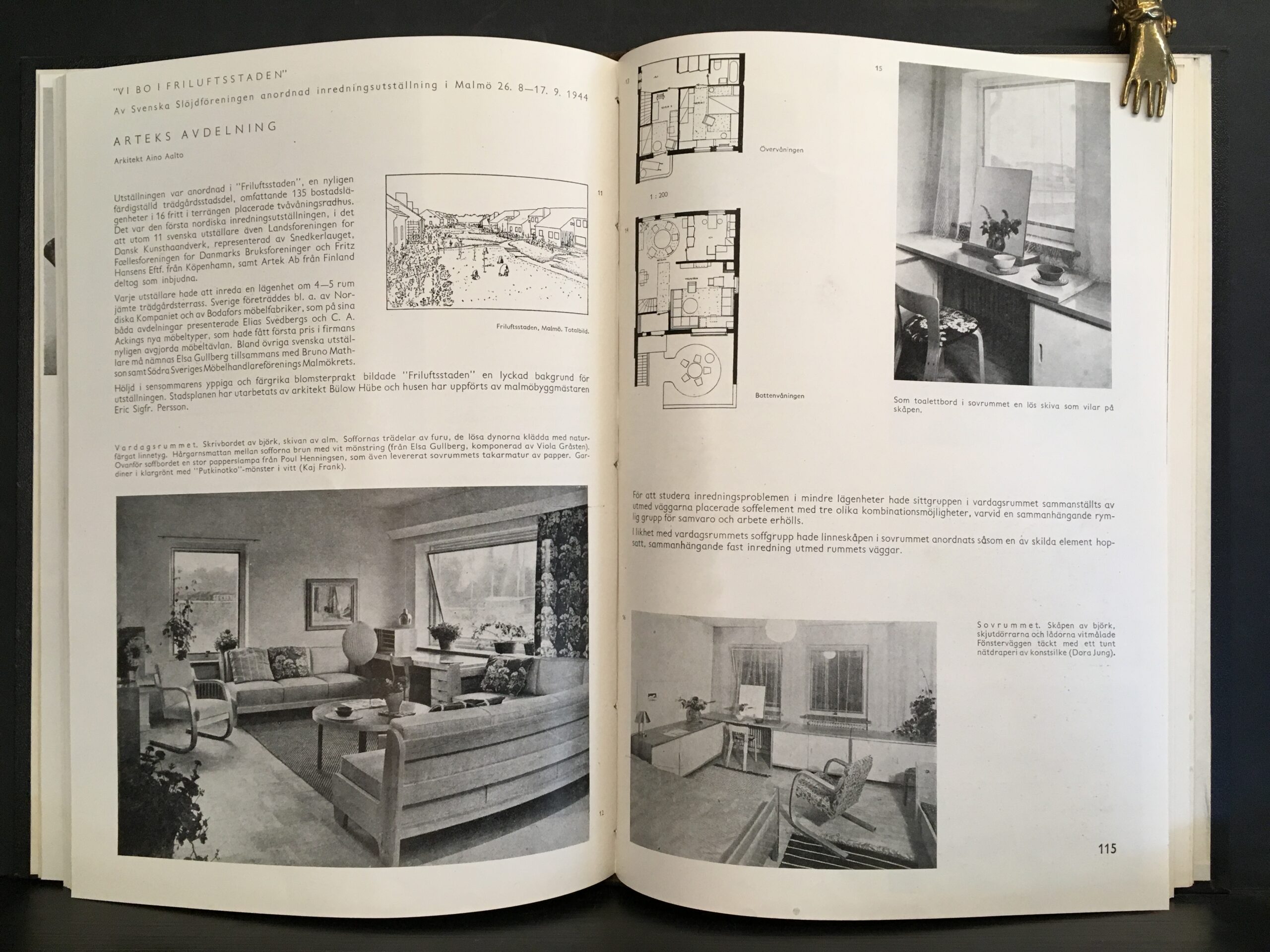 Arkitekten. 1944 - Image 2
