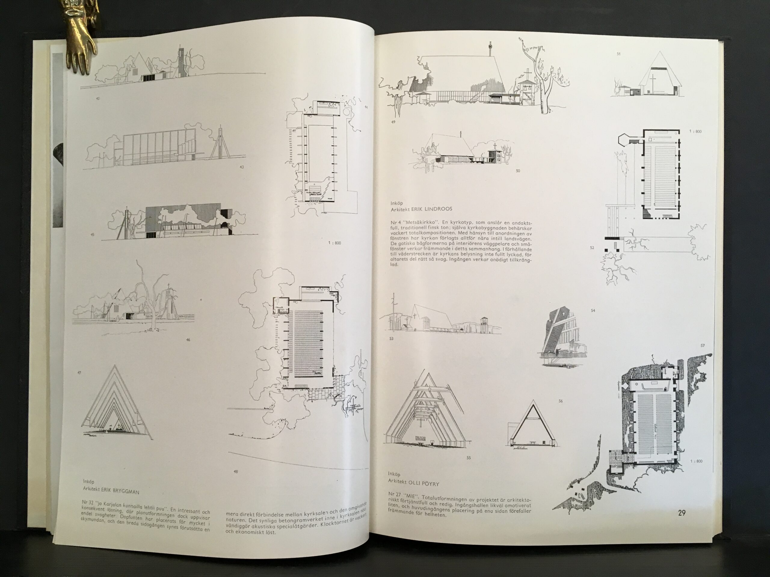 Arkitekten. 1944 - Image 3