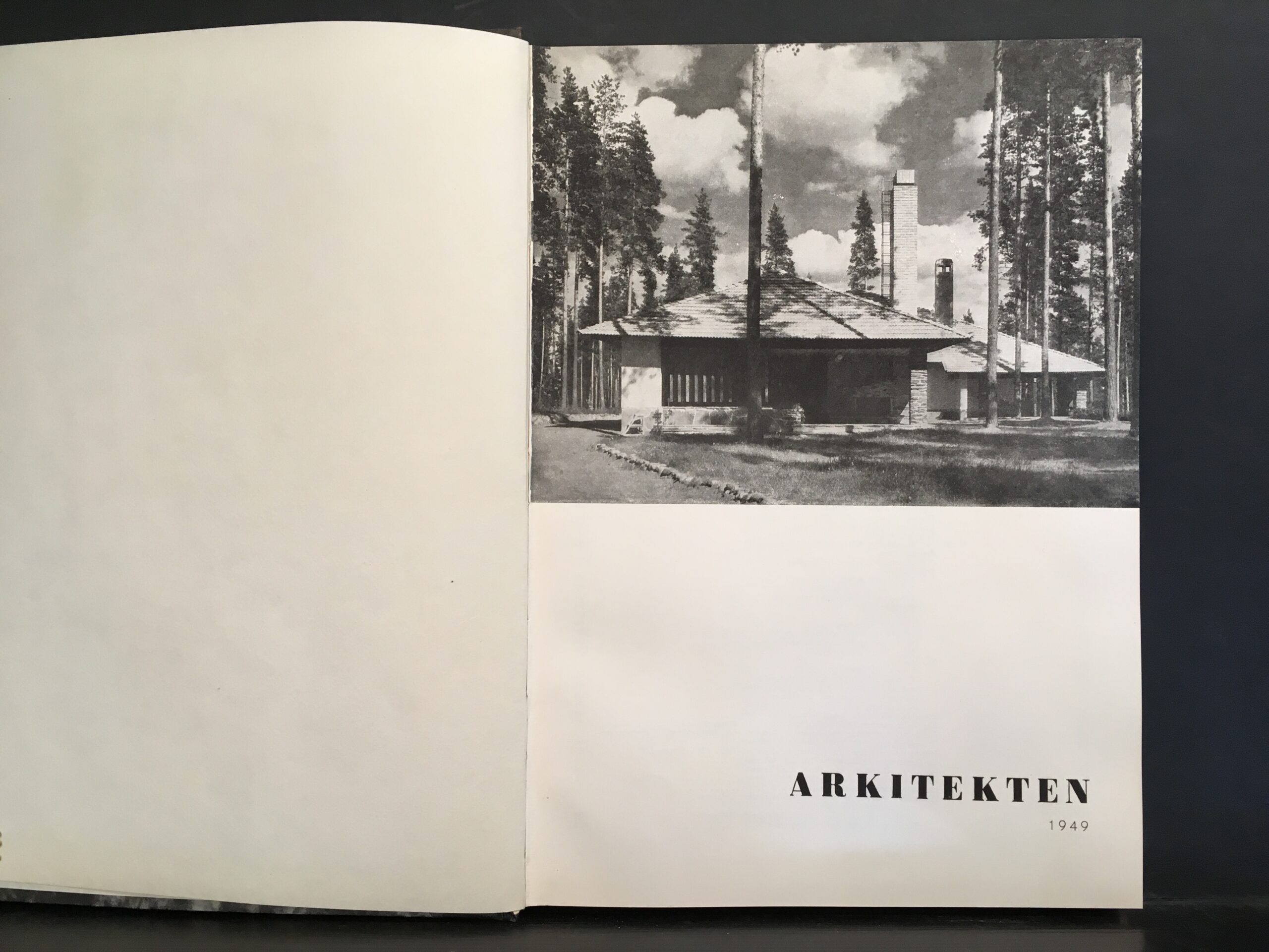 Arkitekten 1949 - Image 2