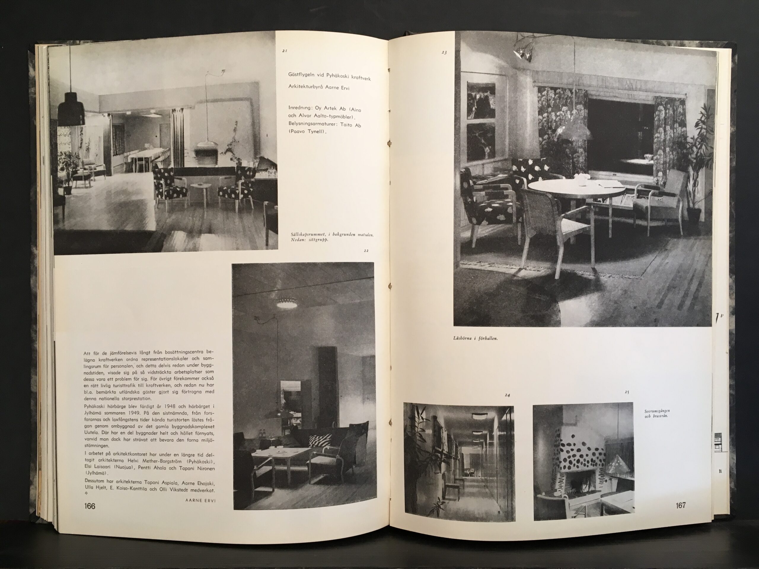Arkitekten 1949 - Image 3