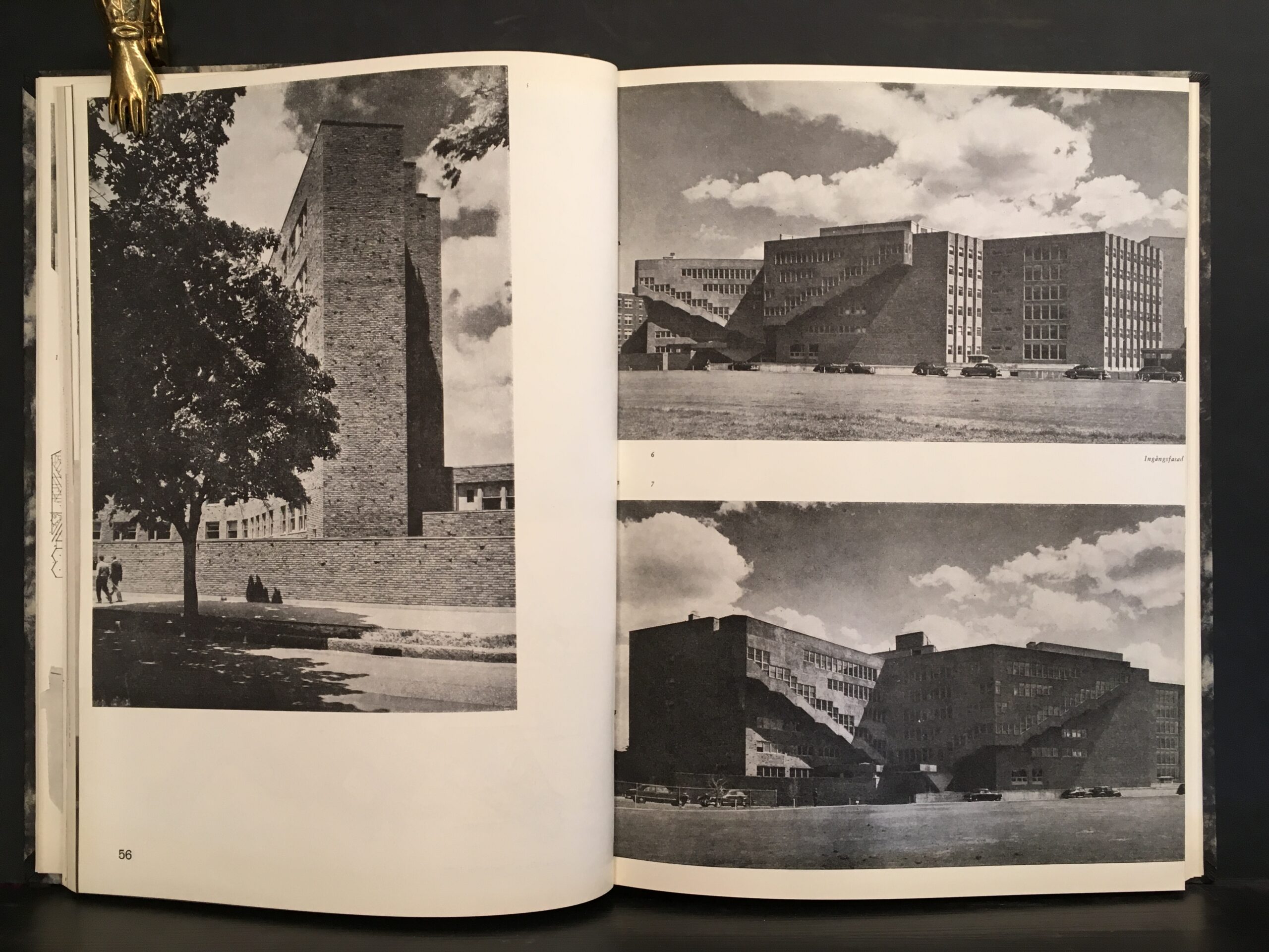 Arkitekten 1950 - Image 3