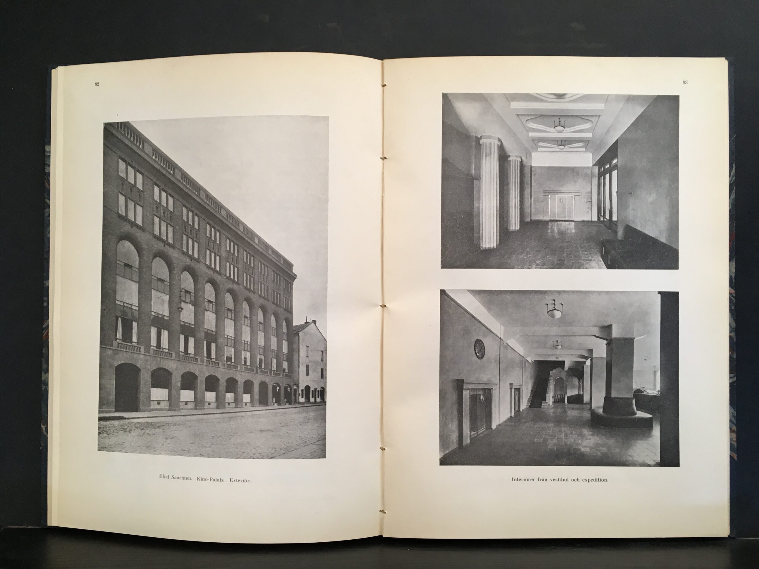 Arkitekten 1922 - Image 3