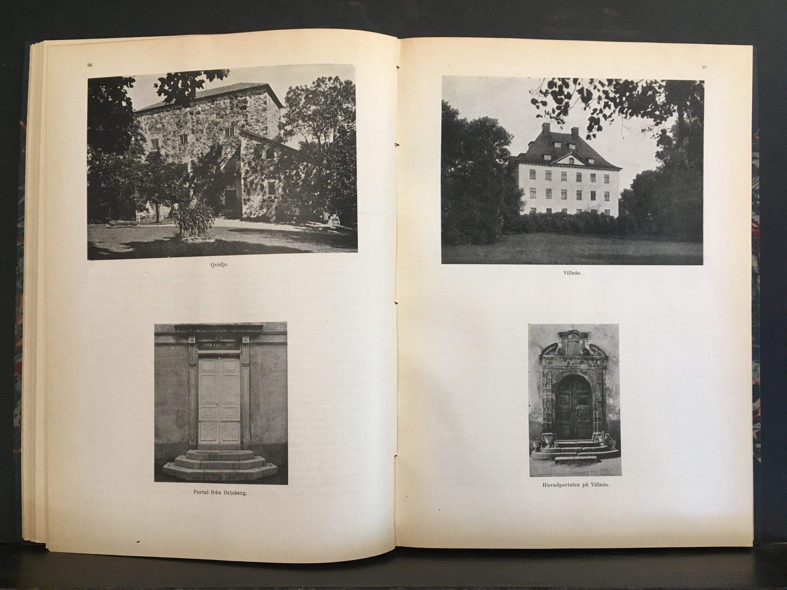 Arkitekten 1926. Tidskrift för arkitektur och dekorativ konst - Image 4