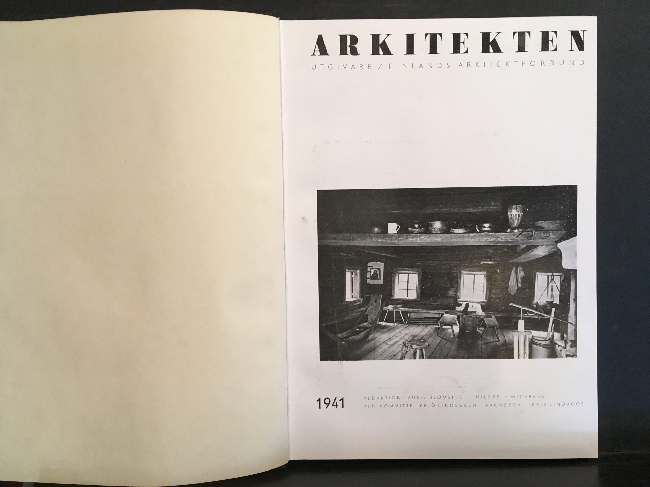 Arkitekten 1941 - Image 2