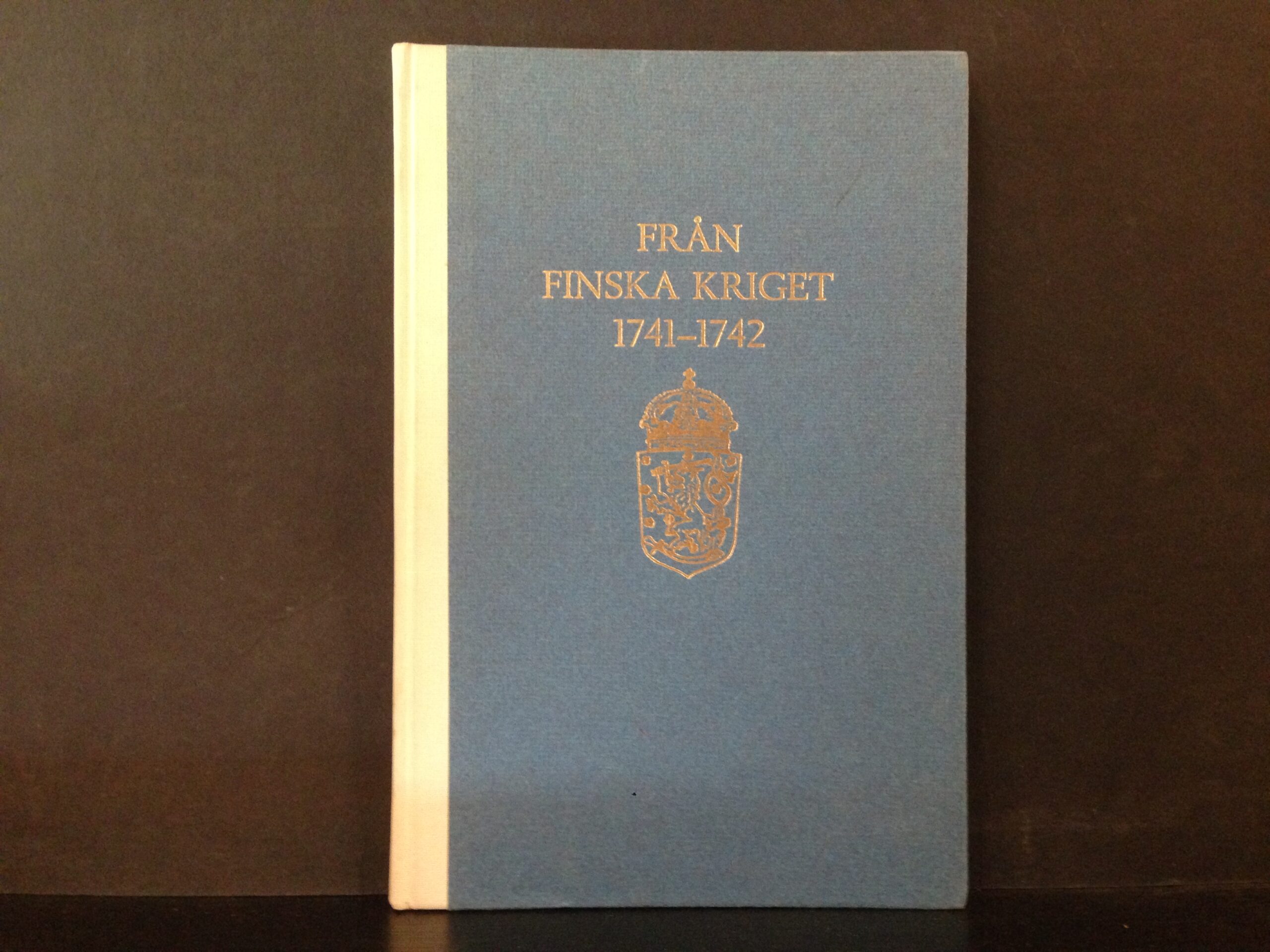 Klocken, Carl Thorsten: Från finska kriget 1741–1742. Med Västgöta ryttare och annat kavalleri