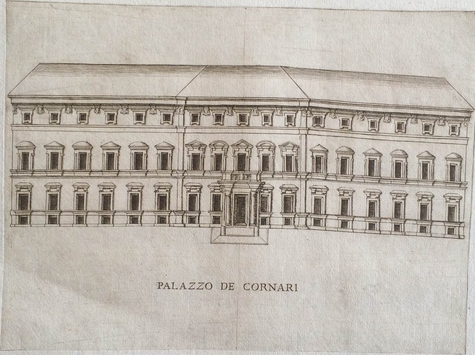Palazzo de Cornari