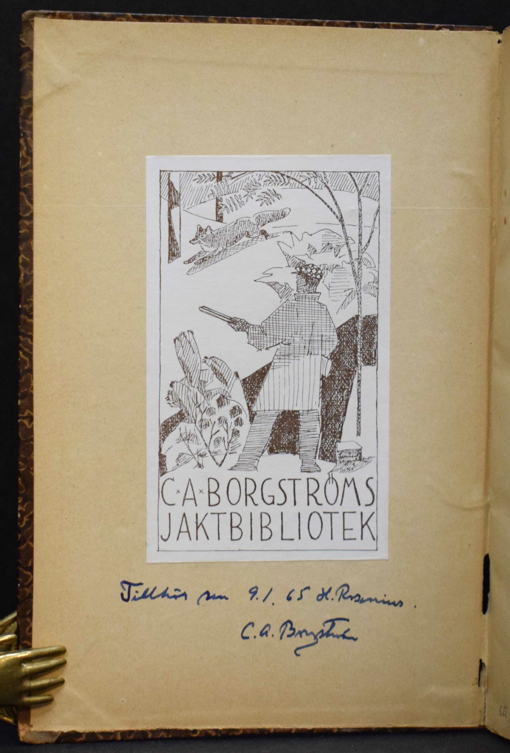 Muntra historier från land och haf af Klöfveress (1882)