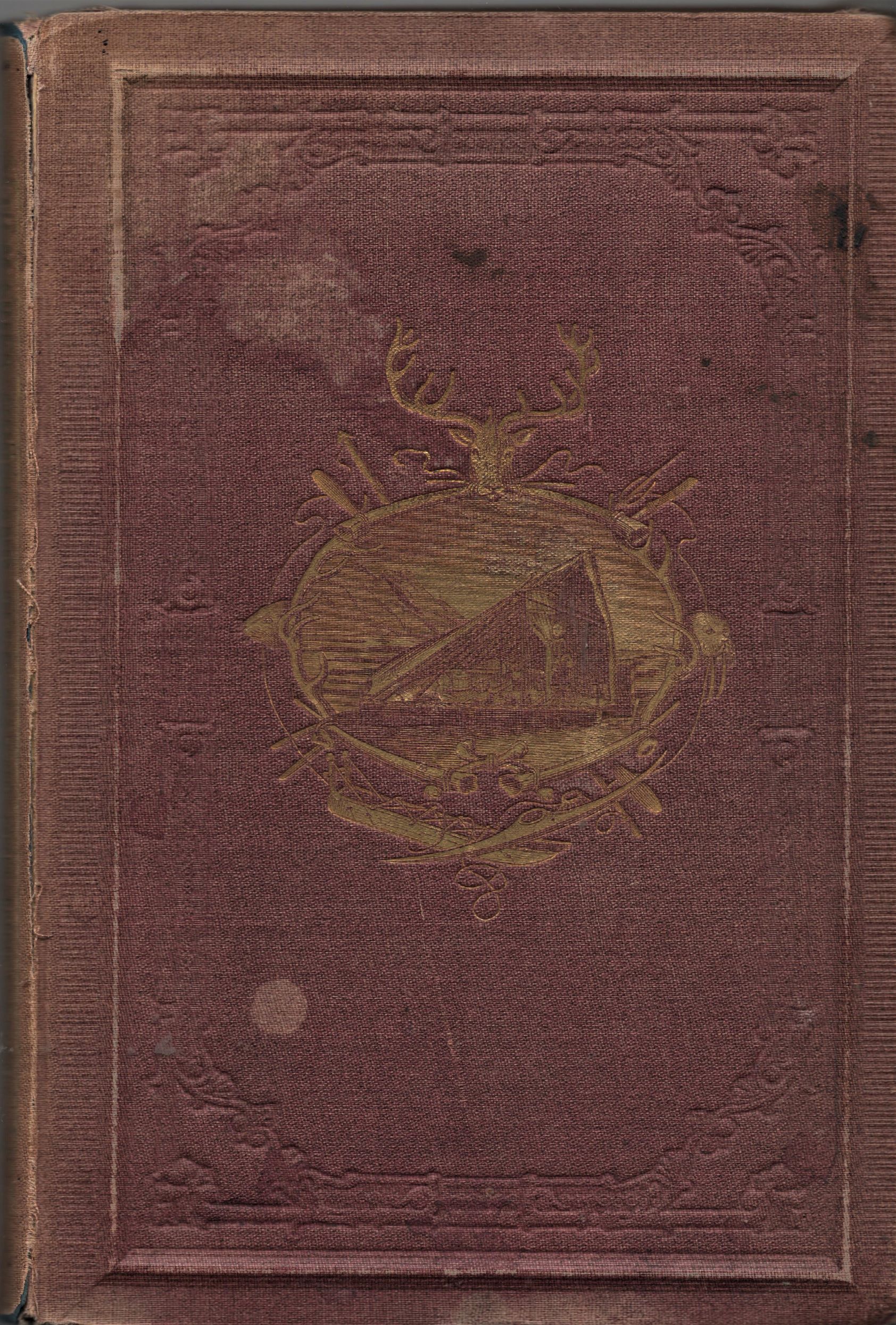 Thore M. Fries Grönland, dess natur och innevånare