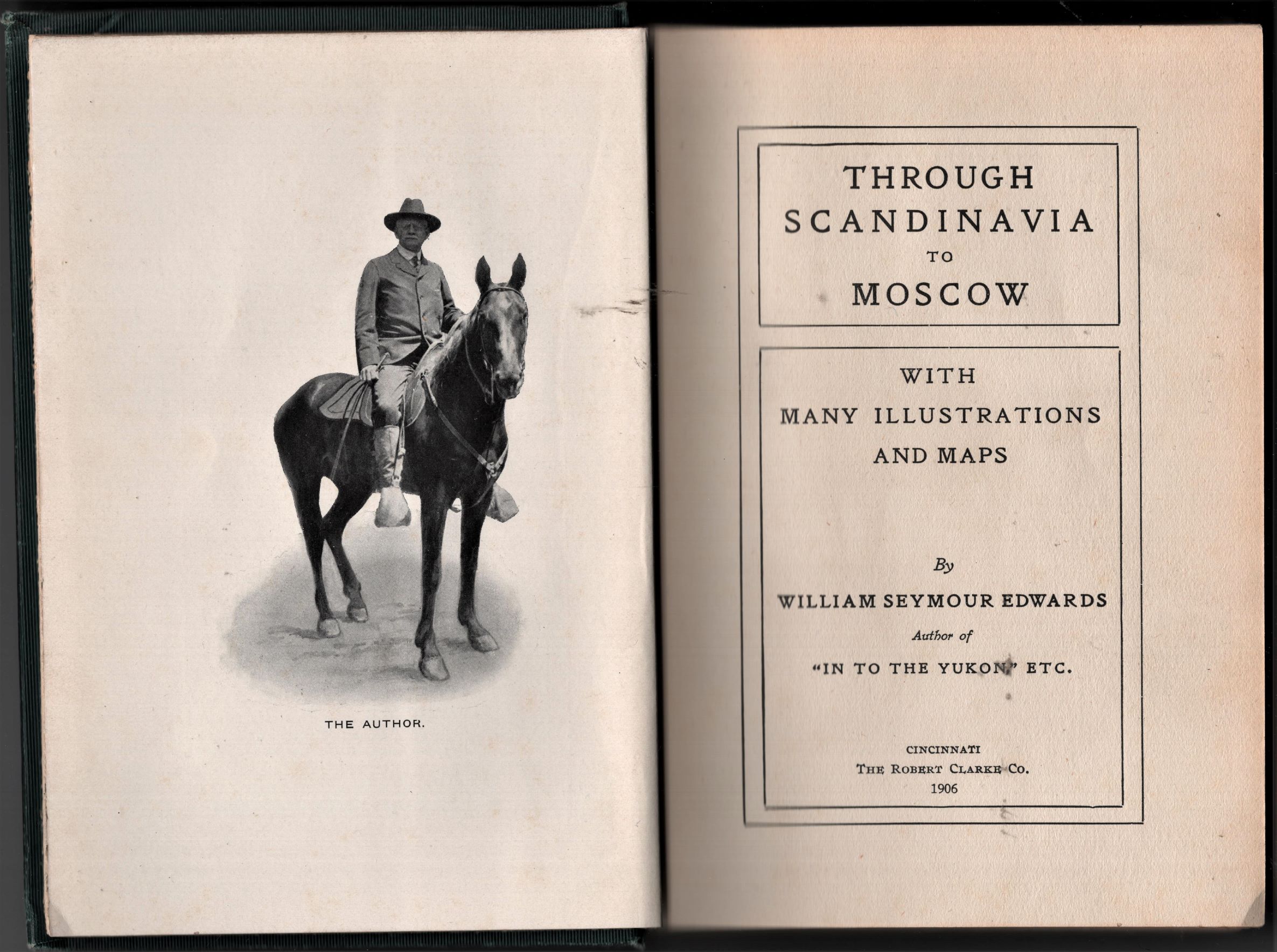 Through Scandinavia to Moscow by William Seymour Edwards (1906)
