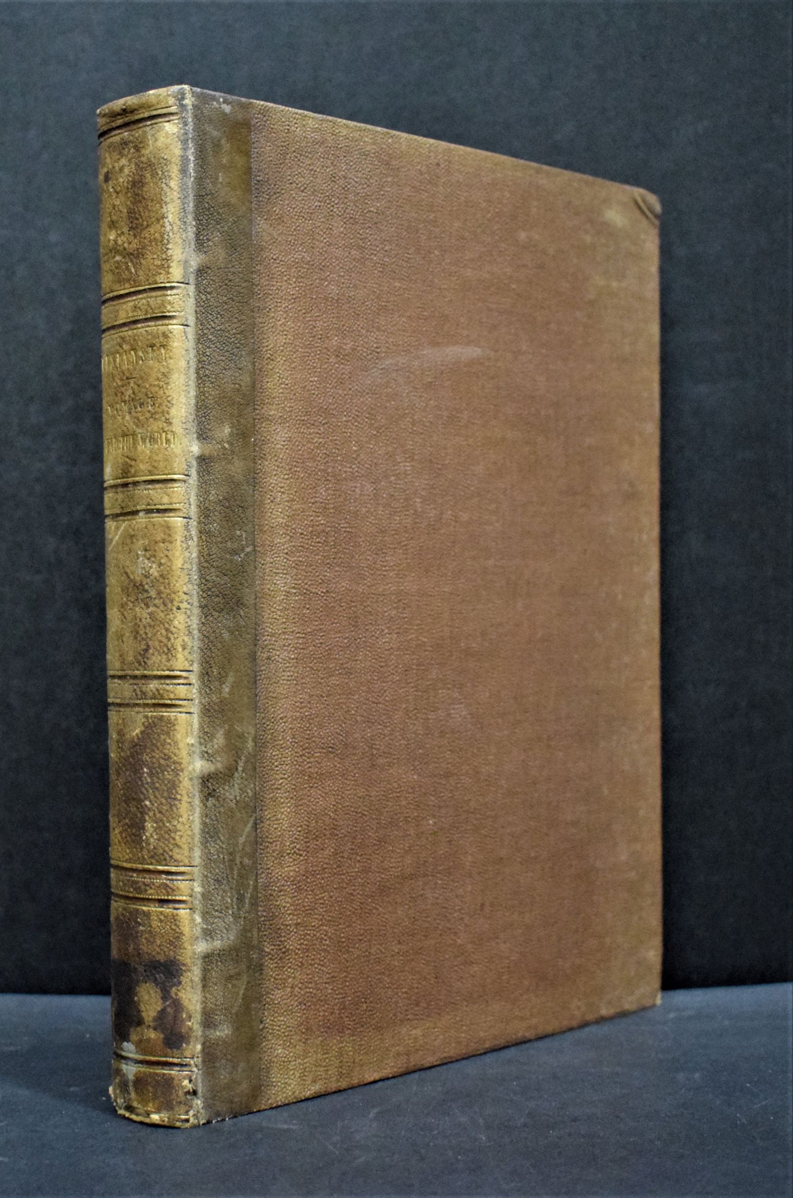 Voyage Round The World In The Years 1803, 1804, 1805 and 1806