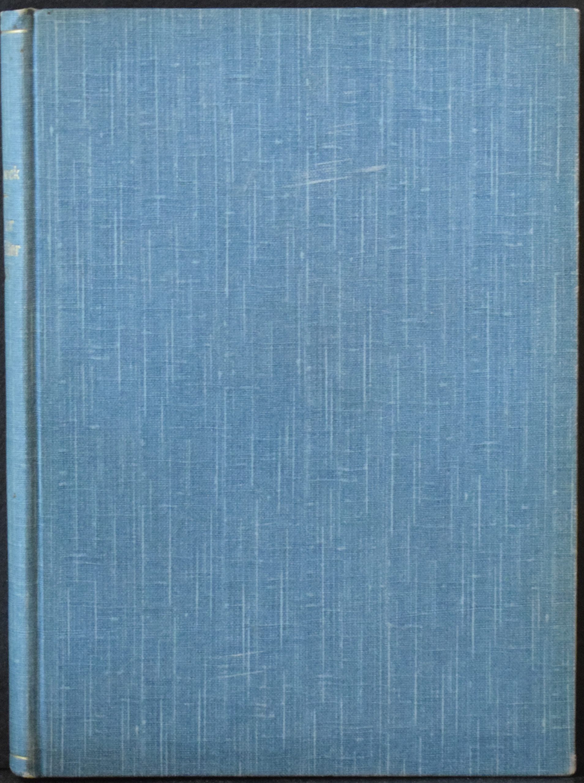 Mikael Lybeck Dagar och nätter (1896)