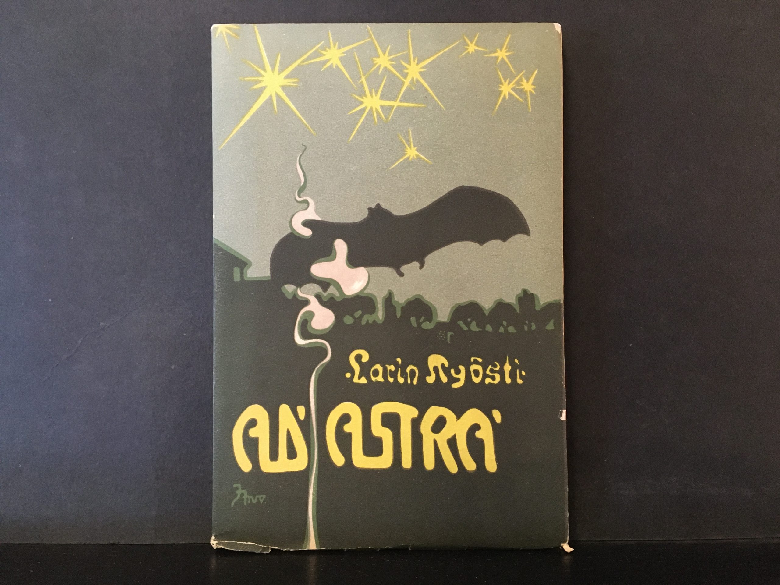 Larin-Kyösti Ad astra (1906)