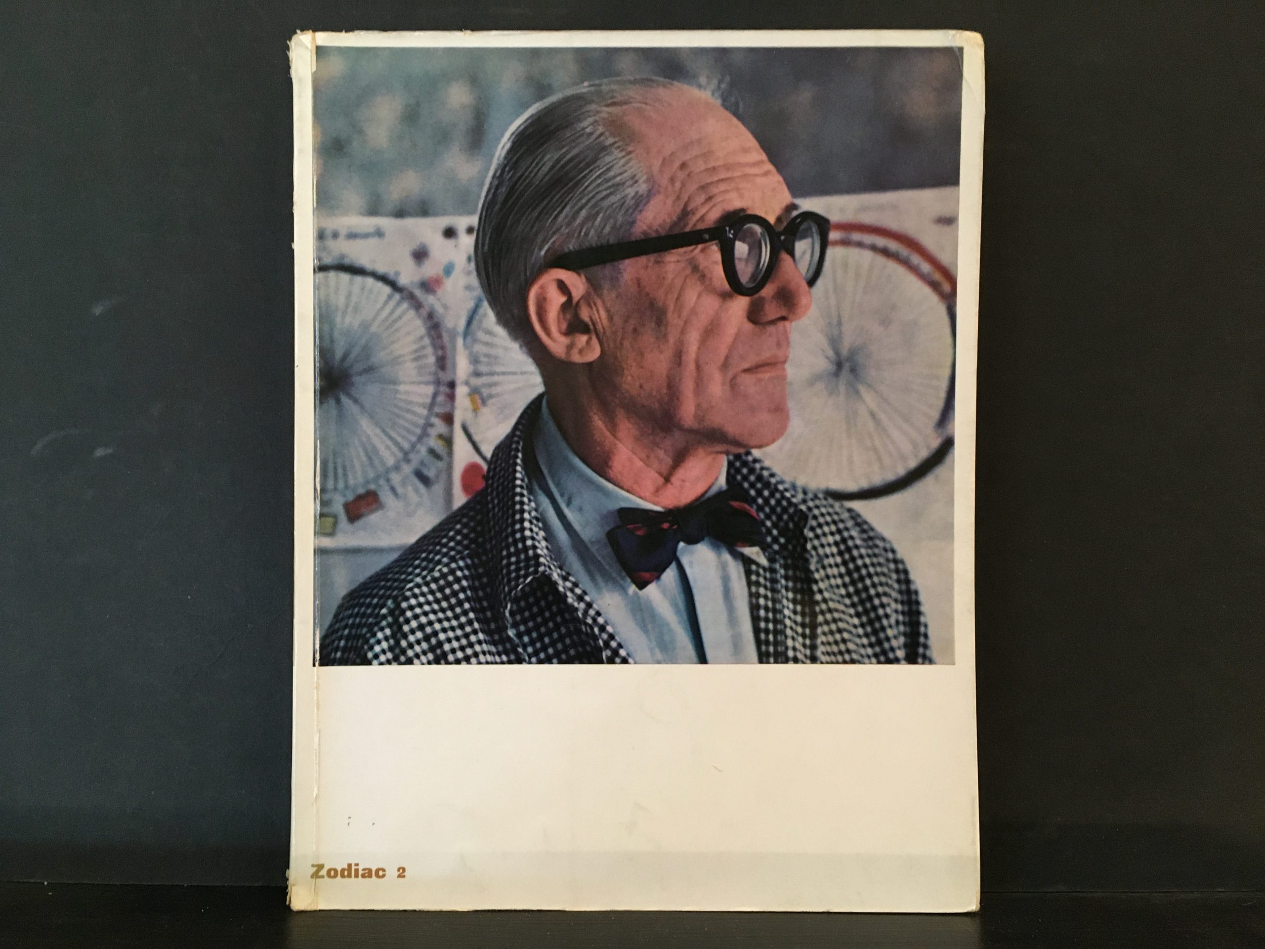 Zodiac 2. International Magazine of Contemporary Architecture (1958)