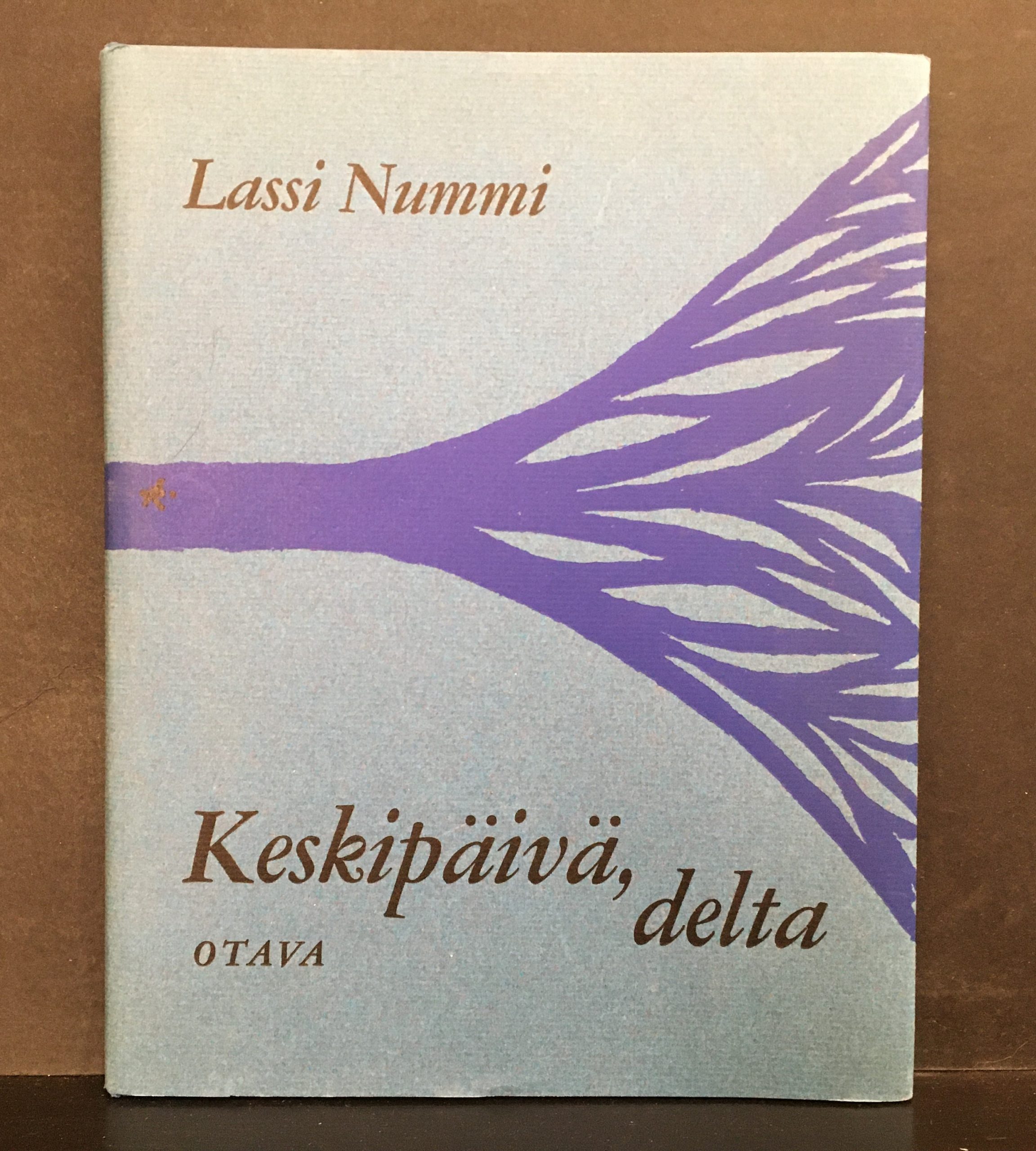 Lassi Nummi Keskipäivän delta (1967)