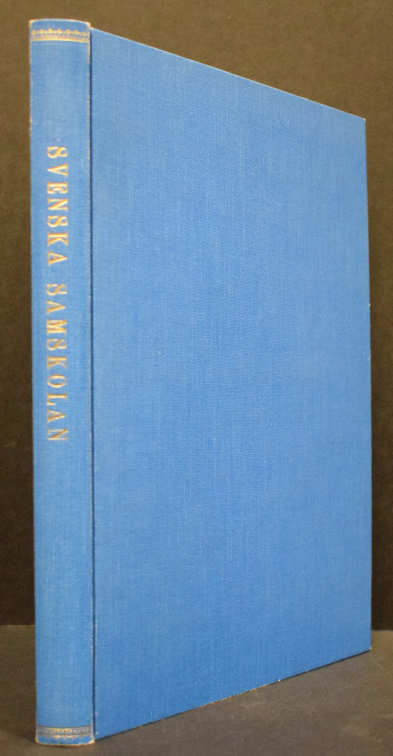 Svenska samskolan i Helsingfors 1913-1938