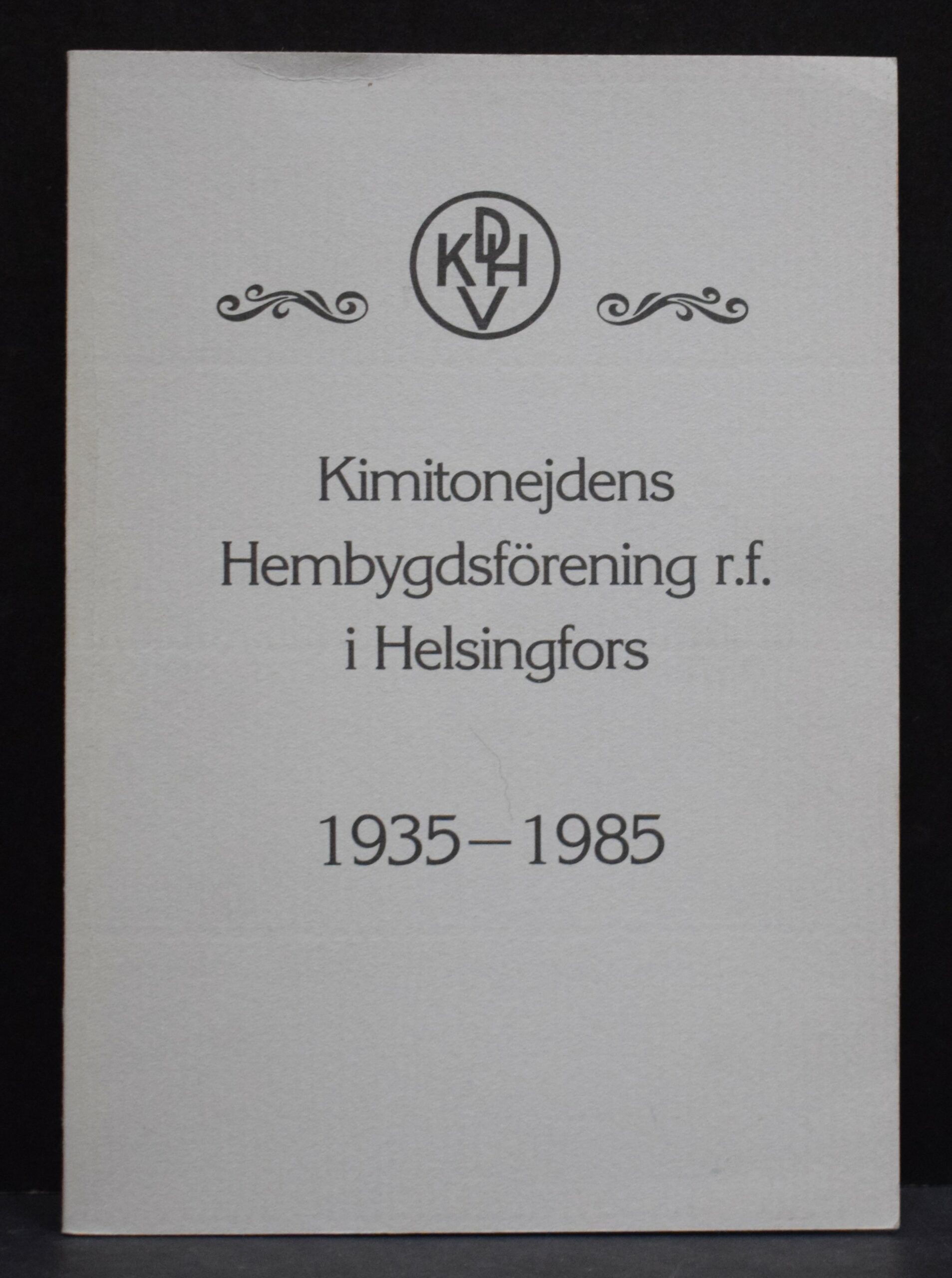 Kimitonejdens Hembygdsförening